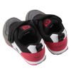 (15~18公分)Moonstar日本有型兒童黑色機能運動鞋