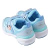 (16~19公分)Moonstar日本冰雪奇緣水藍電燈兒童機能運動鞋