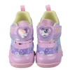 (15~19公分)Moonstar日本Carrot夢境童話紫色速乾兒童機能運動鞋
