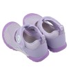 (15~19公分)Moonstar日本Hi系列紫色速乾兒童機能運動鞋