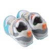(15~18公分)Moonstar日本HI系列耀眼卡其藍兒童機能運動鞋