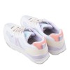 (22.5~24.5公分)Moonstar日本Hi系列大童鞋帶白紫色高機能運動鞋