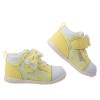 (12.5~14.5公分)Moonstar日本Carrot蜂蜜檸檬寶寶機能學步鞋