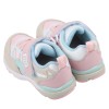(15~20公分)Moonstar日本Hi系列3E寬楦粉色兒童機能運動鞋