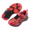 (19~24公分)Moonstar日本月星炫技者火技能3E寬楦紅橘大童機能運動鞋