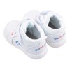 (13~15公分)Moonstar日本月星經典中筒白藍色寶寶機能學步鞋 (13~15公分)Moonstar日本月星經典中筒白藍色寶寶機能學步鞋