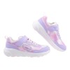 (19~23公分)Moonstar日本月星LUVRUSH輕量粉彩紫色大童機能運動鞋