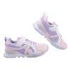 (18~24公分)Moonstar日本月星Hi系列高機能粉紫大童機能運動鞋