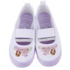 (15~19公分)Moonstar日本製Disney蘇菲亞小公主紫色兒童室內鞋