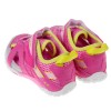 (15~20公分)Moonstar日本粉色極通風透氣兒童機能運動鞋