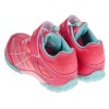 (15~21公分)Moonstar日本活力躍動粉色兒童機能運動鞋