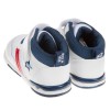 (13~18公分)Moonstar日本白藍色閃亮之星兒童機能運動鞋