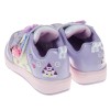 (15~19公分)Moonstar蘇菲亞歡樂時光紫色兒童機能運動鞋