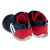(12.5~15公分)Moonstar日本深藍色3E楦頭寶寶機能學步鞋