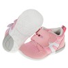 (13~15公分)Moonstar日本粉色3E楦頭寶寶機能學步鞋