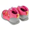 (15~21公分)Moonstar日本粉色兒童防水保暖短靴機能鞋