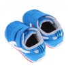 (13.5~15.5公分)asics亞瑟士IDAHO寬版寶藍色寶寶機能學步鞋