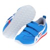 (16~20公分)asics亞瑟士IDAHO寬版寶藍色兒童機能運動鞋