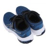 (17~22公分)asics亞瑟士GT1000深藍色兒童機能運動鞋