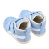 (12~13.5公分)asics亞瑟士AMULEFIRST天藍色寶寶機能學步鞋