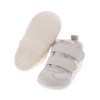 (12~13.5公分)asics亞瑟士AMULEFIRST自然灰寶寶機能學步鞋