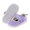 (13~16公分)asics亞瑟士AMPHIBIAN薰衣草紫色寶寶機能學步鞋