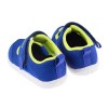 (13~16公分)asics亞瑟士AMPHIBIAN黃藍色寶寶機能學步鞋