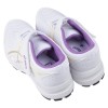 (17~22公分)asics亞瑟士CONTEND白紫色兒童慢跑運動鞋