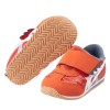 (14~16公分)asics亞瑟士IDAHO橙色恐龍世界寶寶機能學步鞋