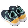 (16~19公分)asics亞瑟士LAZERBEAM海潮藍兒童機能運動鞋