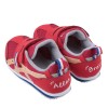 (16~18公分)asics亞瑟士IDAHO法國奧運限定款紅色兒童機能運動鞋