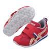 (16~18公分)asics亞瑟士IDAHO法國奧運限定款紅色兒童機能運動鞋