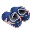 (13~15.5公分)asics亞瑟士IDAHO法國奧運限定款藍色寶寶機能學步鞋