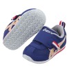 (13~15.5公分)asics亞瑟士IDAHO法國奧運限定款藍色寶寶機能學步鞋