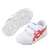 (13~16公分)asics亞瑟士JAPANS經典紅白寶寶機能學步鞋