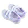 (16~21公分)asics亞瑟士MESHOES紫色透氣中童機能運動鞋室內鞋