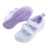 (16~21公分)asics亞瑟士MESHOES紫色透氣中童機能運動鞋室內鞋