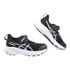 (18.5~22公分)asics亞瑟士GT1000黑曜白光中童大童機能運動鞋