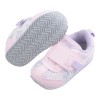 (13~15.5公分)asics亞瑟士IDAHO花卉粉色寶寶機能學步鞋 (13~15.5公分)asics亞瑟士IDAHO花卉粉色寶寶機能學步鞋