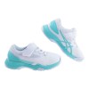 (16~19公分)asics亞瑟士LAZERBEAM薄荷湖水綠中童機能運動鞋 (16~19公分)asics亞瑟士LAZERBEAM薄荷湖水綠中童機能運動鞋