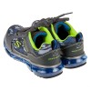 (20~24公分)SKECHERS_AIR迷彩鐵灰兒童氣墊運動鞋