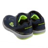(17~23.5公分)SKECHERS_FLEX_透氣網布深藍兒童機能運動鞋