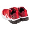 (17~23公分)SKECHERS紅色LIGHTS兒童電燈運動鞋