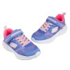 (17~23公分)SKECHERS_GO_RUN亮點紫藍兒童運動鞋