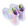 (17~22公分)Skechers天使之翼夢幻粉紫兒童電燈運動鞋