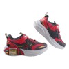 (17~21公分)SKECHERS紅色MyCar小車兒童機能運動鞋