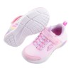 (17~21公分)SKECHERS粉紫彩虹電燈兒童機能運動鞋