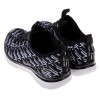 (17~24公分)SKECHERS_Appeal2.0黑白紋兒童運動鞋