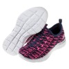 (17~24公分)SKECHERS_Appeal2.0深藍粉兒童運動鞋