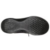 (23~25.5公分)SKECHERS_YOU系列黑色綁帶款女鞋運動鞋